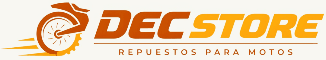 DEC STORE repuestos para motos